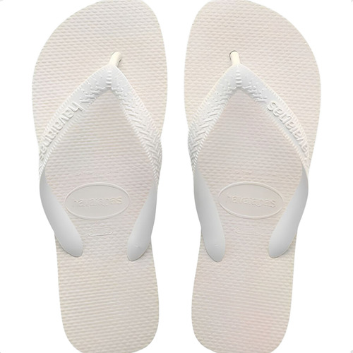 Chinelo Havaianas Top Unissex Adulto – Sola de Borracha, Tiras em PVC, Conforto Diário