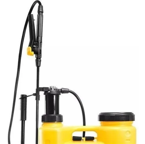 Pulverizador Costal Manual Vonder PC020 20L – Compressão Prévia, Bico Ajustável e Mangueira 1,2m - vista adicional