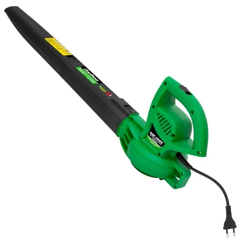Soprador Elétrico Garthen GSF-2000 2000W 220V Verde – Vazão 11 m³/min, 250 km/h, Jardim e Áreas Externas - vista adicional