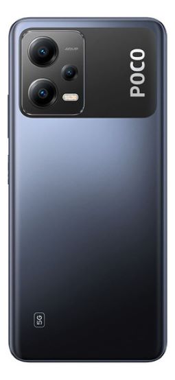 Xiaomi Poco X5 5G Dual SIM 256GB, 8GB RAM, Tela AMOLED 6.67”, Câmera Tripla – Preto