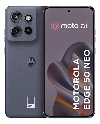 Smartphone Motorola Edge 50 Neo 5G 256GB 16GB RAM