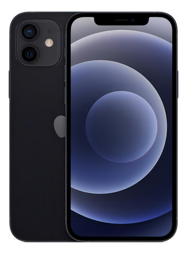 Apple iPhone 12 256GB Preto 6,1 5G iOS 12 256GB Preto 6,1
