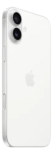 Apple iPhone 16 Plus (512 GB) – Tela 6,7” Super Retina XDR, Chip A18, Câmera de 48 MP, Branco, iOS 18 - vista adicional