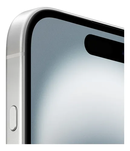 Apple iPhone 16 Plus (512 GB) – Tela 6,7” Super Retina XDR, Chip A18, Câmera de 48 MP, Branco, iOS 18 - vista adicional
