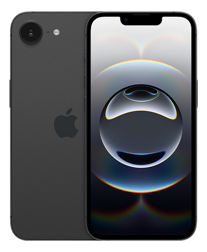 iPhone 16e 512 Gb - Preto 