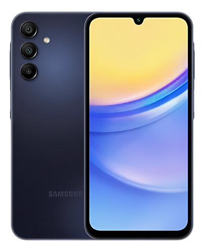 Samsung Galaxy A15 Dual SIM 4G 256GB Azul escuro 8GB RAM