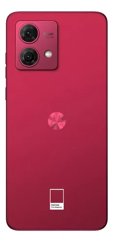 Smartphone Motorola Moto G84 5G 256GB Viva Magenta 8GB RAM + Boost, Câmera 50MP - vista adicional