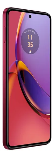 Smartphone Motorola Moto G84 5G 256GB Viva Magenta 8GB RAM + Boost, Câmera 50MP - vista adicional