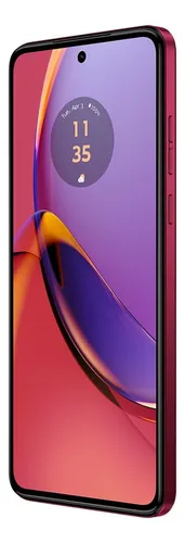 Smartphone Motorola Moto G84 5G 256GB Viva Magenta 8GB RAM + Boost, Câmera 50MP - vista adicional