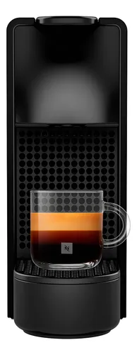 Cafeteira Nespresso Essenza Mini C30 Preto 110V – Espresso e Lungo
