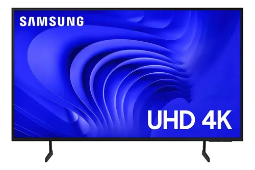 Smart TV Samsung 50'' Business UHD 4K LH50BEDHVGGXZD – LED, Tizen, HDR, Wi-Fi, 3 HDMI