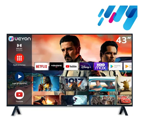 Smart TV Weyon 43