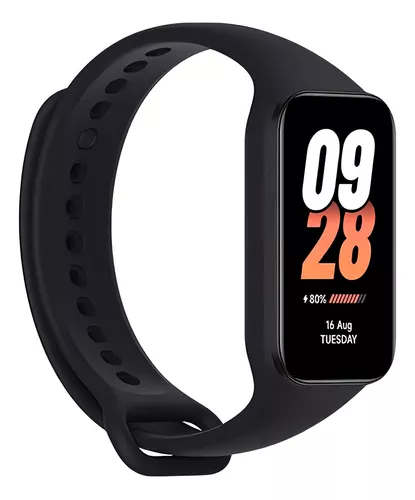 Xiaomi Mi Band 8 Active Sport - Smartwatch 1,47", Bluetooth 5.1, 5ATM, 14 Dias de Bateria