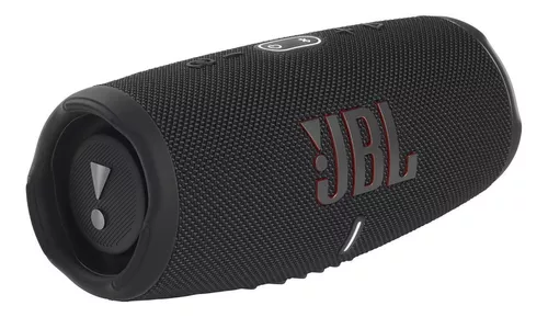 Caixa de Som JBL Charge 5 Bluetooth 40W RMS – Som Potente e Bateria de 20h