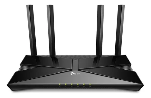 Roteador Wi-Fi 6 AX3000 TP-Link EX511 Dual Band Gigabit com 4 Antenas