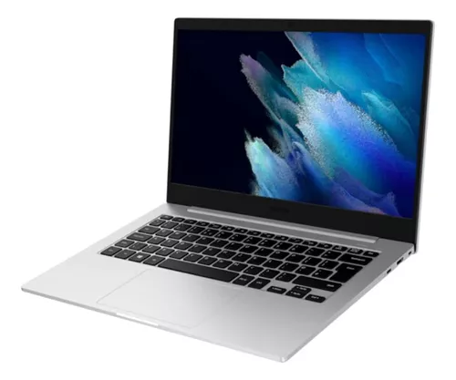 Notebook Samsung Galaxy Book Go 14” Snapdragon, 4GB, 128GB SSD UFS, Windows 11 Home