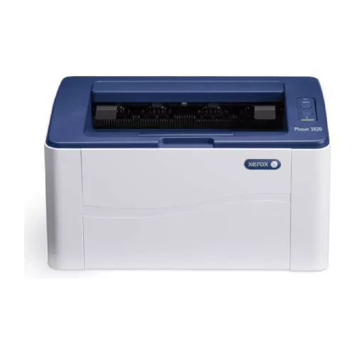 Impressora Xerox Phaser 3020 Laser Mono Wi-Fi 110V – Compacta e Eficiente