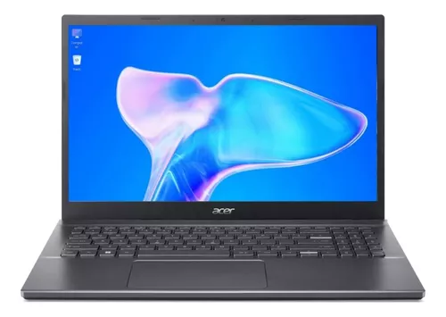 Notebook Acer Aspire 5 15.6” FHD i5-12450H 8GB 256GB SSD – Potência e Sofisticação