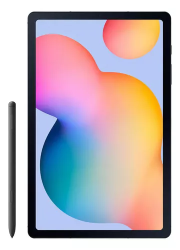 Tablet Samsung Galaxy Tab S6 Lite 10.4” WUXGA+ com S Pen, 4GB RAM, 64GB e Dolby Atmos – 2024