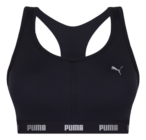 Top Puma Original com Bojo Removível e Alta Sustentação - Conforto e Estilo