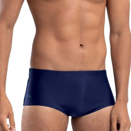 Sunga Praia Masculina Lisa Várias Cores Moda Praia Mash