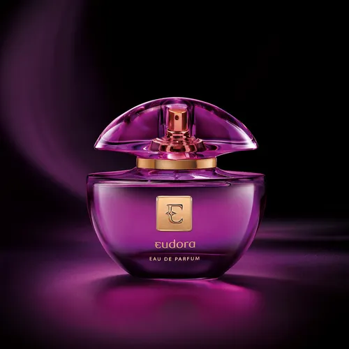 Eudora Eau de Parfum 75ml feminino. Perfume chypre amadeirado com patchouli, baunilha e âmbar - vista adicional