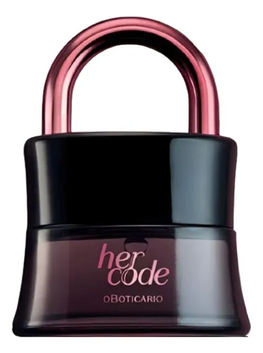 Perfume Feminino Her Code Touch Eau de Parfum 50ml – O Boticário