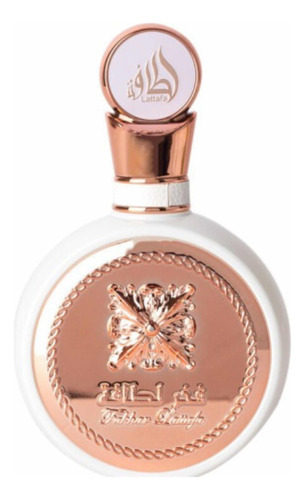 Perfume Fakhar Lattafa Eau de Parfum Feminino 100mL – Sofisticação e Elegância em Cada Nota