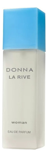 Perfume Feminino Donna La Rive EDP 90ml – Floral Frutado, Eau de Parfum Elegante e Sofisticado - vista adicional