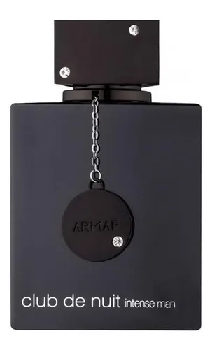 Perfume Club de Nuit Intense Armaf 105ml: fragrância masculina amadeirada e especiada com longa duração e sofisticação marcante.
