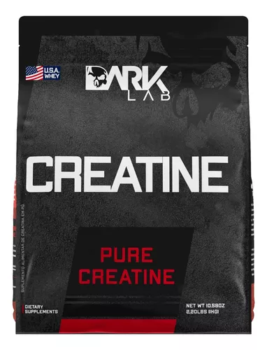 Creatina Monohidratada Pura 1kg Sem Sabor - Dark Lab