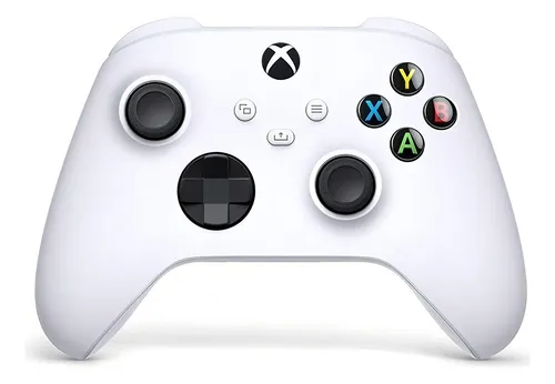 Console Xbox Series S 512GB Standard Branco com 1 Controle - vista adicional