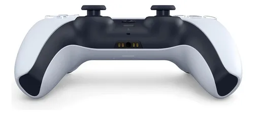 Controle PlayStation 5 Sony DualSense Sem Fio Branco - vista adicional