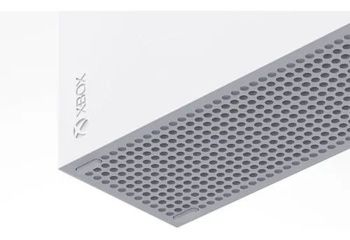 Console Xbox Series S 512GB Standard Branco com 1 Controle - vista adicional