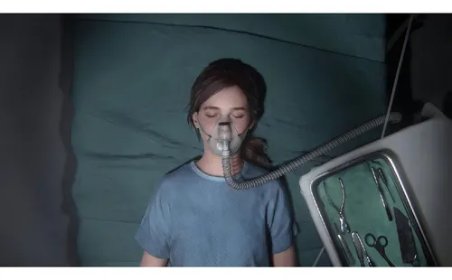 The Last of Us Part II Remastered – PS5 Mídia Física Lacrada | Gráficos 4K, Novo Modo Sem Volta - vista adicional