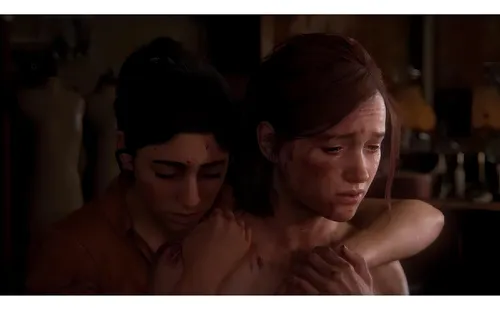 The Last of Us Part II Remastered – PS5 Mídia Física Lacrada | Gráficos 4K, Novo Modo Sem Volta - vista adicional
