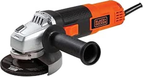 Esmerilhadeira Angular Black+Decker G720 – 220V